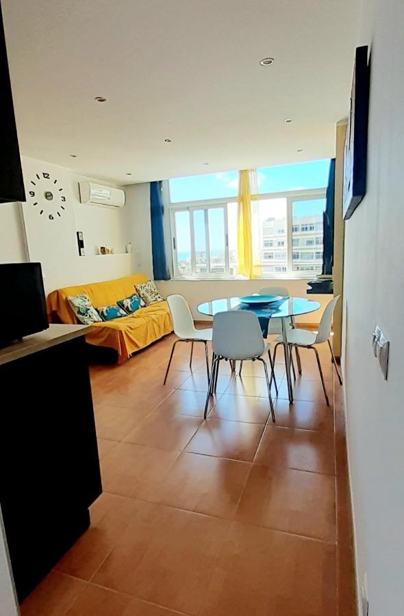 Seven Floor At Playa Del Ingles Apartment Exterior foto