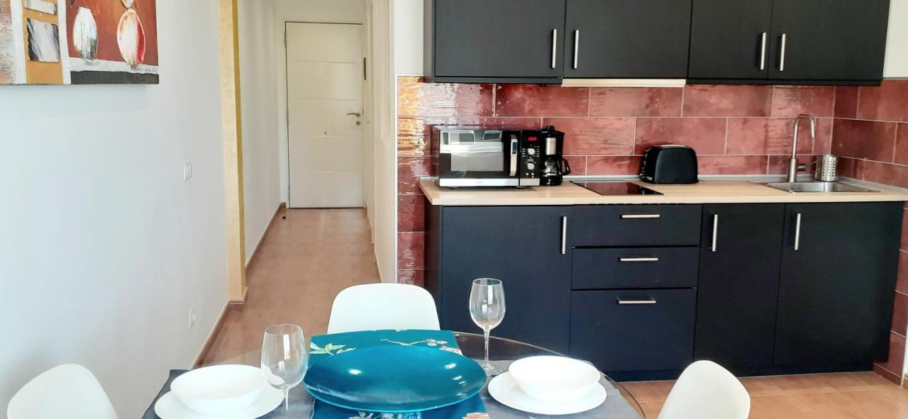 Seven Floor At Playa Del Ingles Apartment Exterior foto