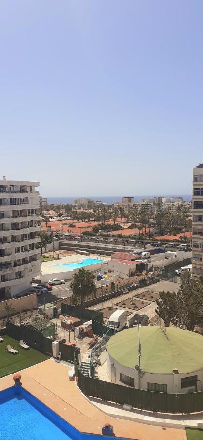 Seven Floor At Playa Del Ingles Apartment Exterior foto