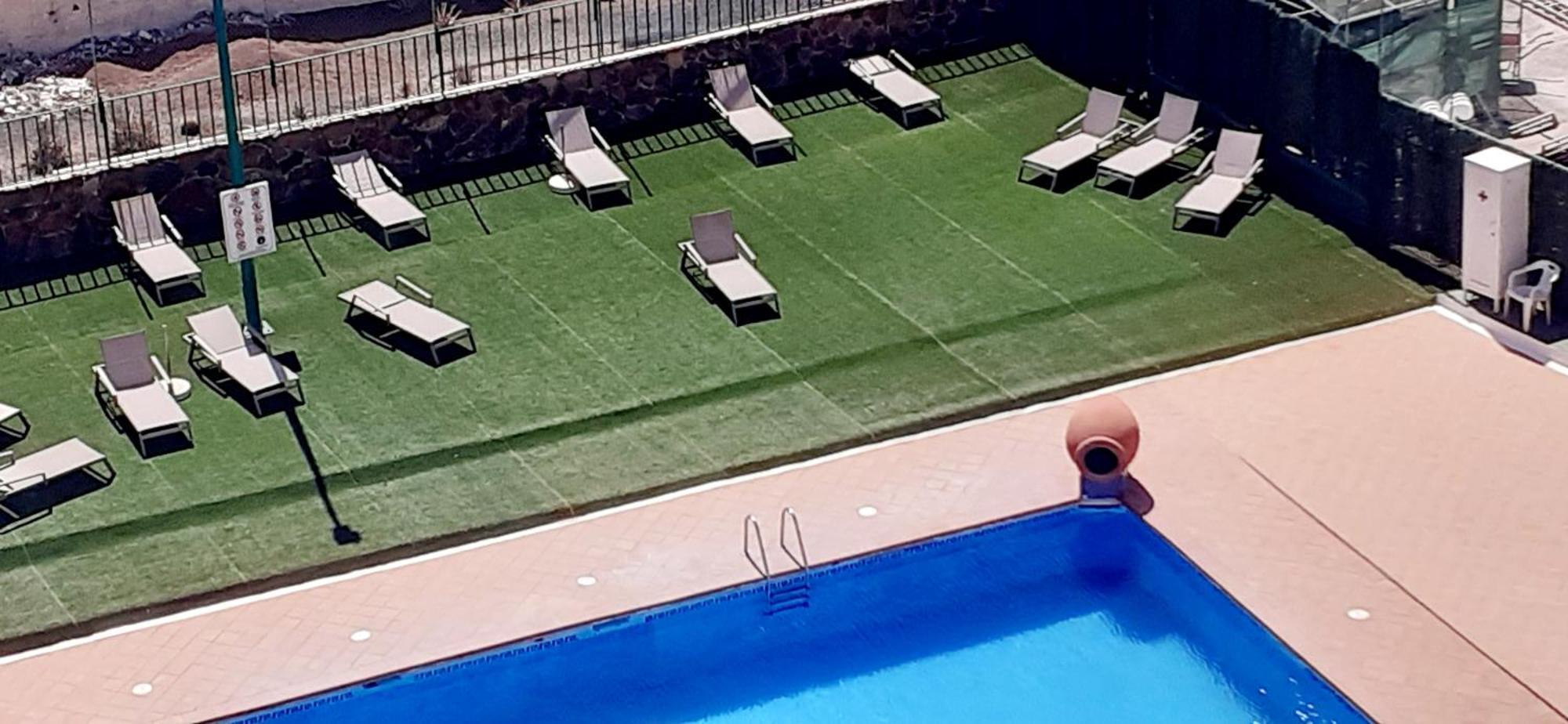 Seven Floor At Playa Del Ingles Apartment Cameră foto